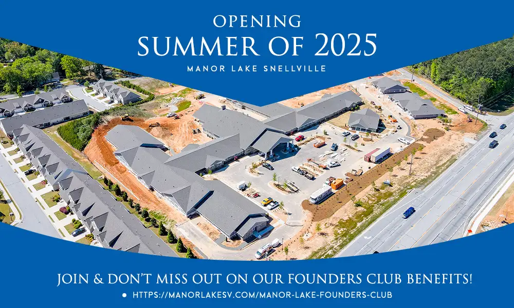 Manor Lake Founders Club