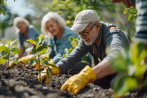 How Volunteerism Improve Seniors’ Mental Health - Grayson, GA How Volunteerism Improve Seniors’ Mental Health - Grayson, GA