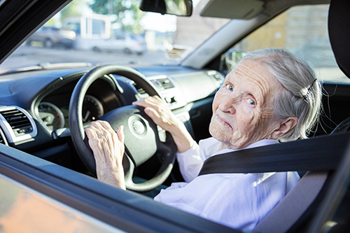 Should Your Senior Loved One Still Be Driving? - Grayson, GA