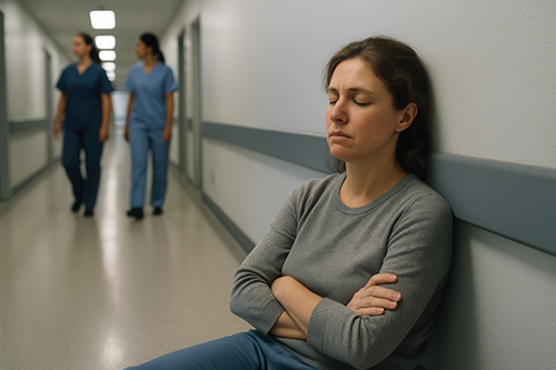 Caring for Those We Love: What Is Caregiver Burnout? - Snellville, GA Caring for Those We Love: What Is Caregiver Burnout? - Snellville, GA