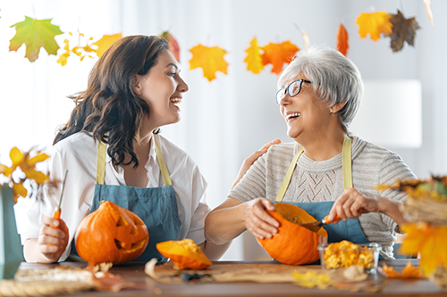 Halloween Fun with Your Assisted Living or Memory Care Loved One – Take a Moment to Plan It Out - Snellville, GA Halloween Fun with Your Assisted Living or Memory Care Loved One – Take a Moment to Plan It Out - Snellville, GA